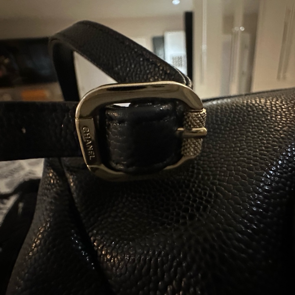 Chanel Business Infinity Backpack - Picture 8 of 16